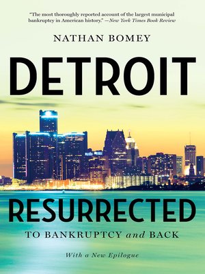 cover image of Detroit Resurrected